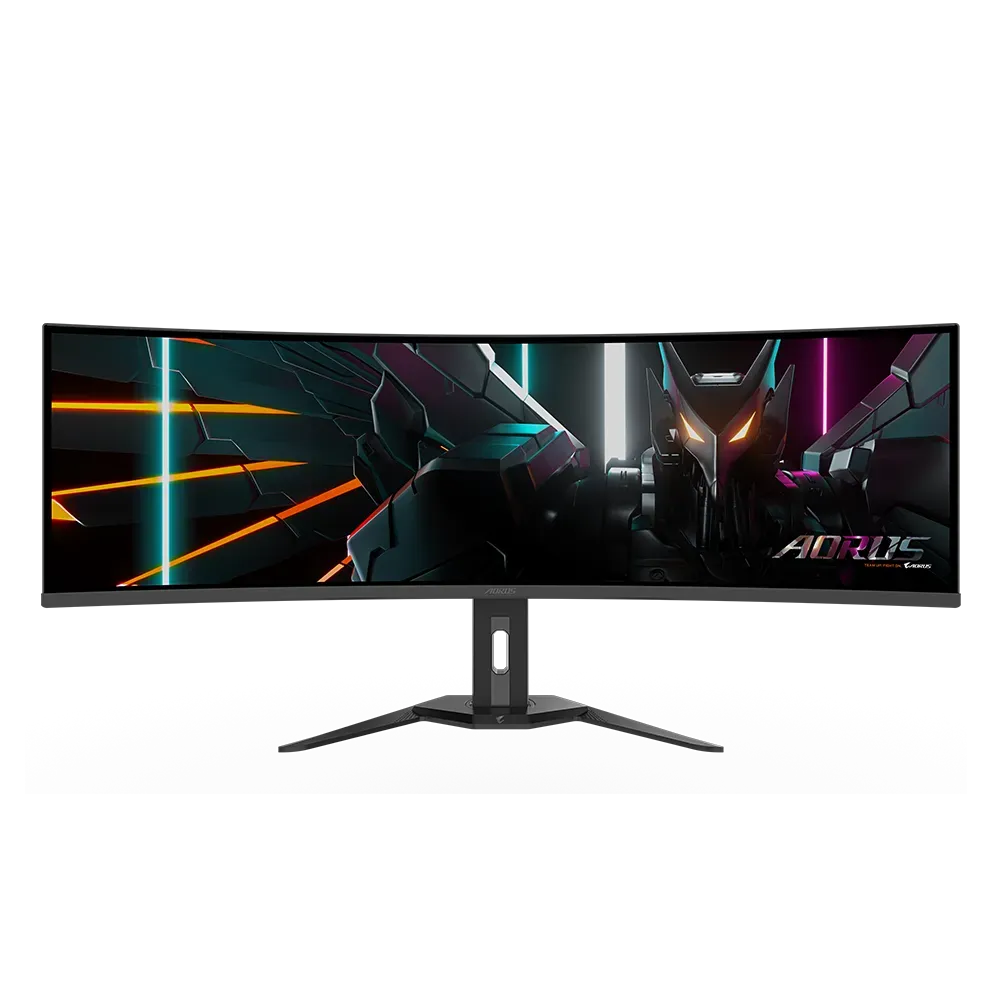 Монитор Gigabyte AORUS CO49DQ - AORUS CO49DQ EK