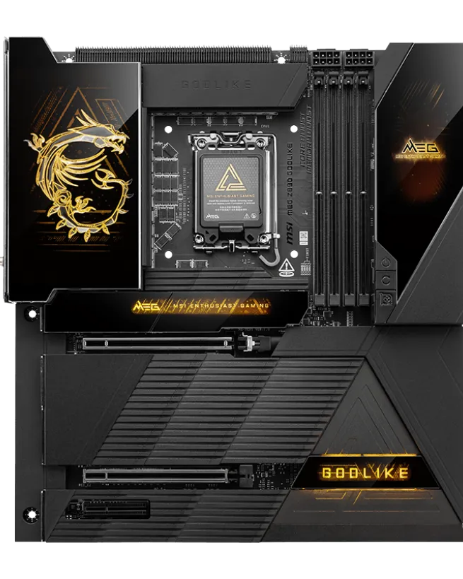 Дънна платка MSI MEG Z890 Godlike - 911-7E21-002