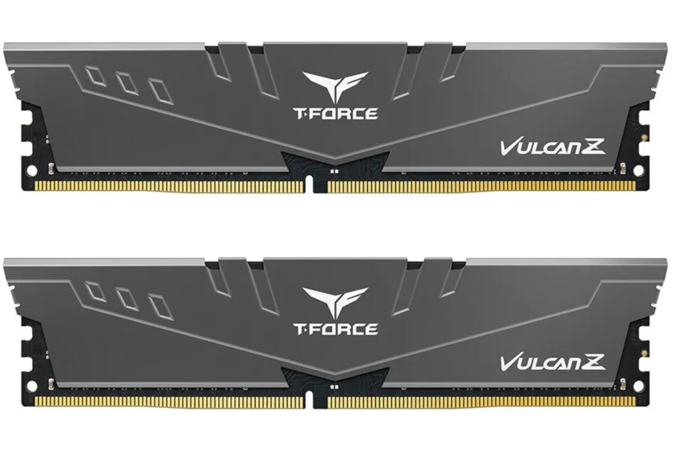 RAM памет T-Force VULCAN Z 16GB (2x8GB) - TLZGD416G3600HC18JDC01