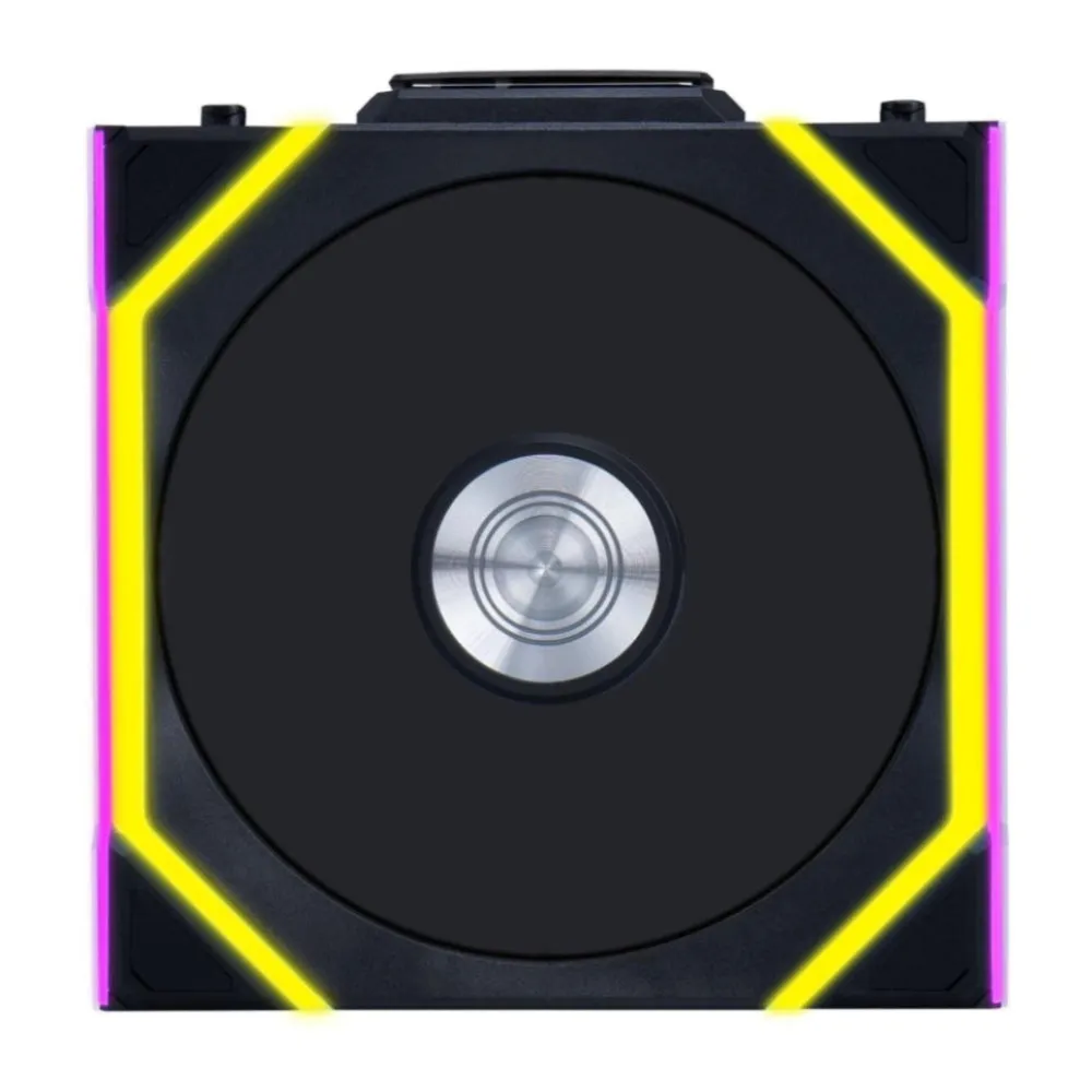 Охлаждане Lian Li UNI FAN SL Wireless 120 PWM - Black - G99.12SL1W1B.00