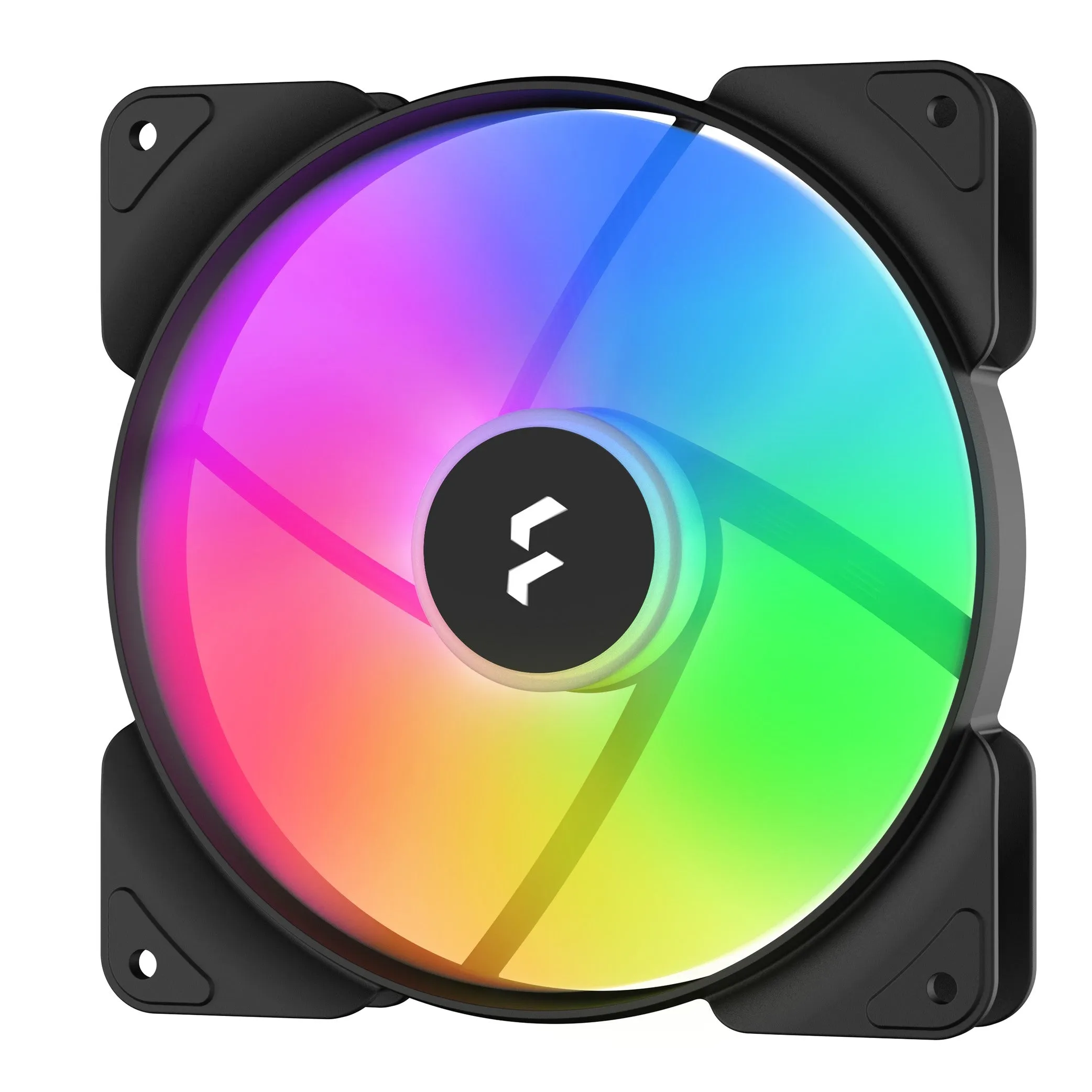 Охлаждане Fractal Design Aspect 14 RGB PWM - Black - FD-F-AS1-1405