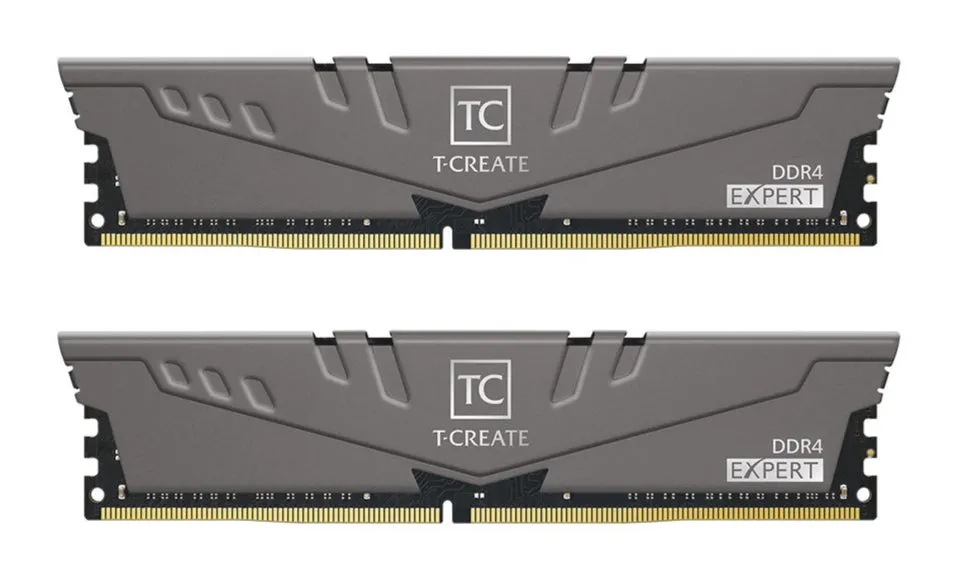 RAM памет TeamGroup T-CREATE Expert 16GB (2x8GB) - TTCED416G3200HC16FDC01