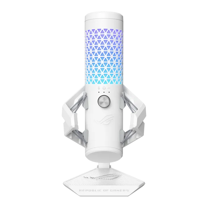 Микрофон ASUS ROG Carnyx - White - 90YH03Z0-BAUA10