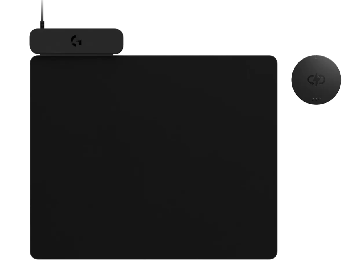 Геймърска подложка за мишка Logitech Powerplay 2 - 943-000003