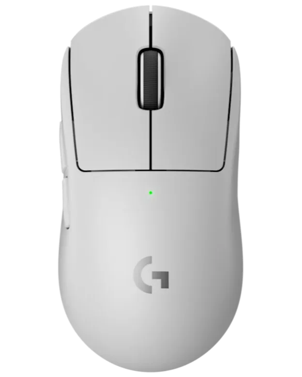 Мишка Logitech G Pro X Superlight 2 White - 910-007302