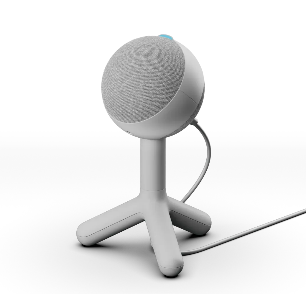 Микрофон Logitech Yeti Orb - White - 988-000558