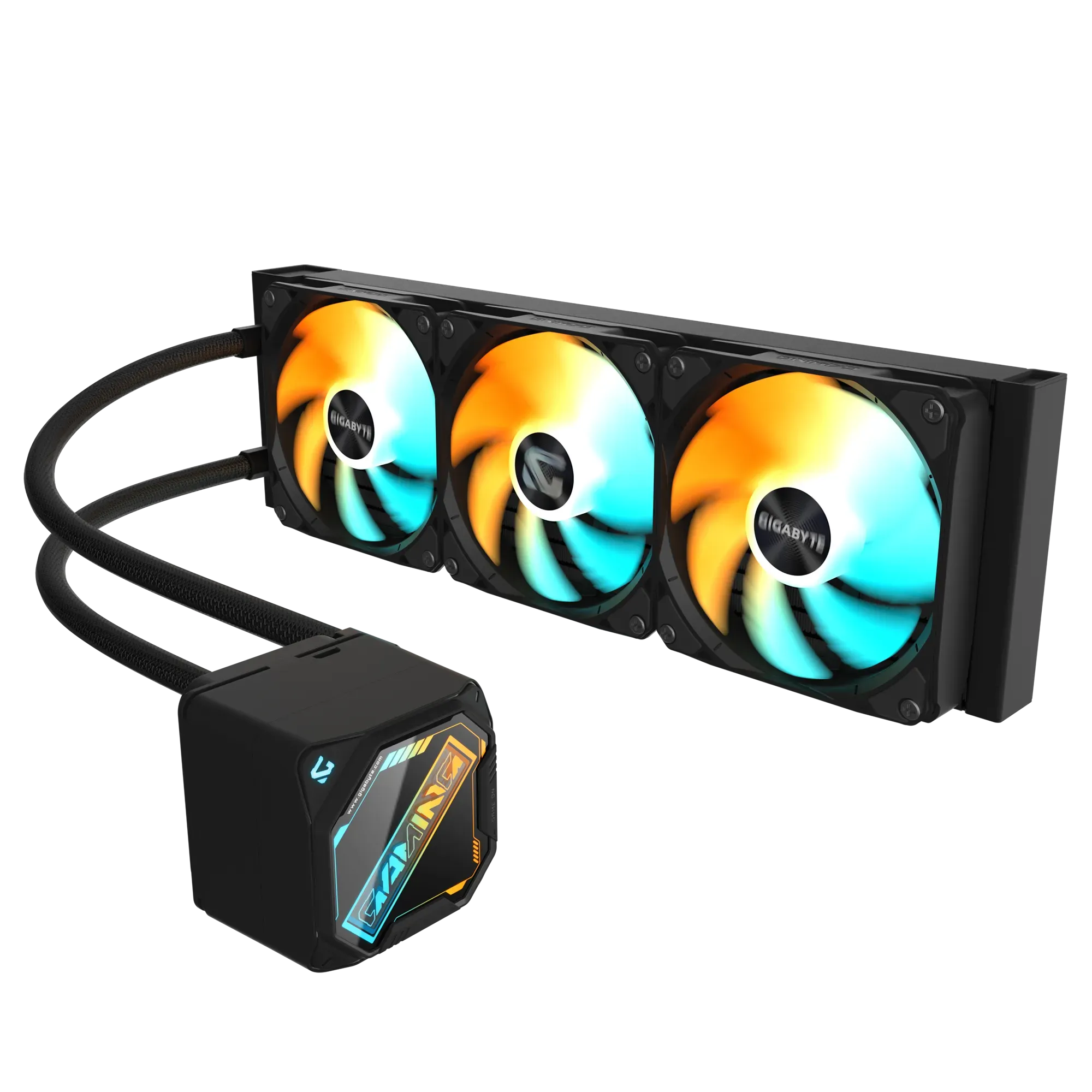 Охлаждане Gigabyte Gaming 360 - GP-GIGABYTE GME 360