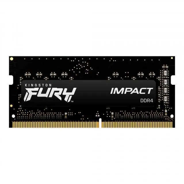 RAM памет Kingston FURY IMPACT 16GB - KF432S20IB/16