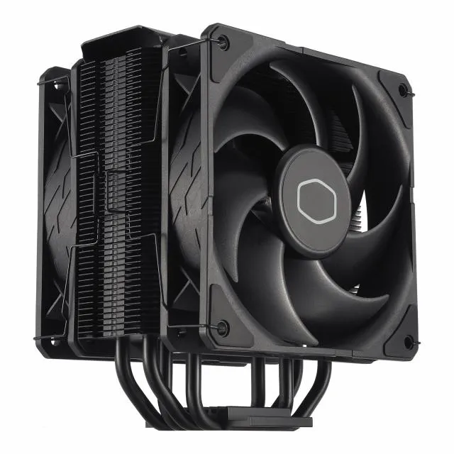 Охлаждане Cooler Master Hyper 212 Black X Duo - RR-S4KK-25DN-R1