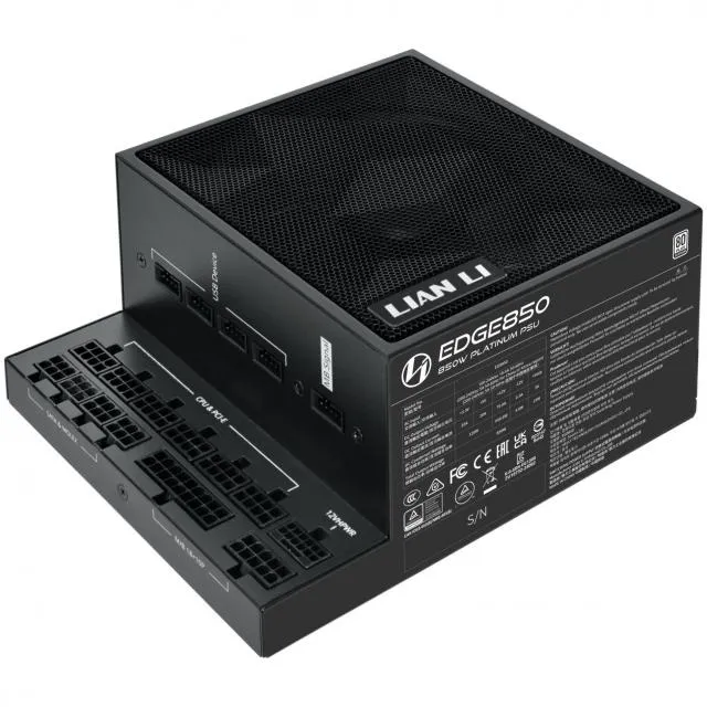 Захранване Lian Li EDGE850 - G9P.EG0850.BE00.EU