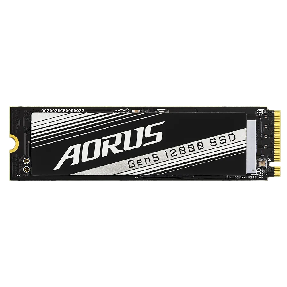 Gigabyte Aorus 12000 NVMe™ - 2TB - AG512K2TB