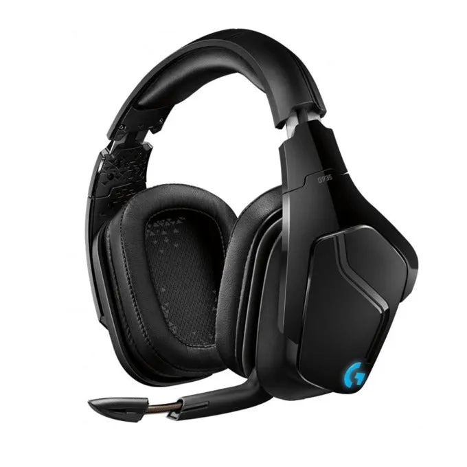 Слушалки Logitech G935 - 981-000744