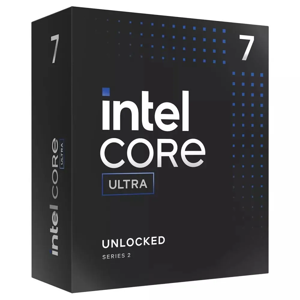 Процесор Intel® Core™ Ultra 7 265K - BX80768265K