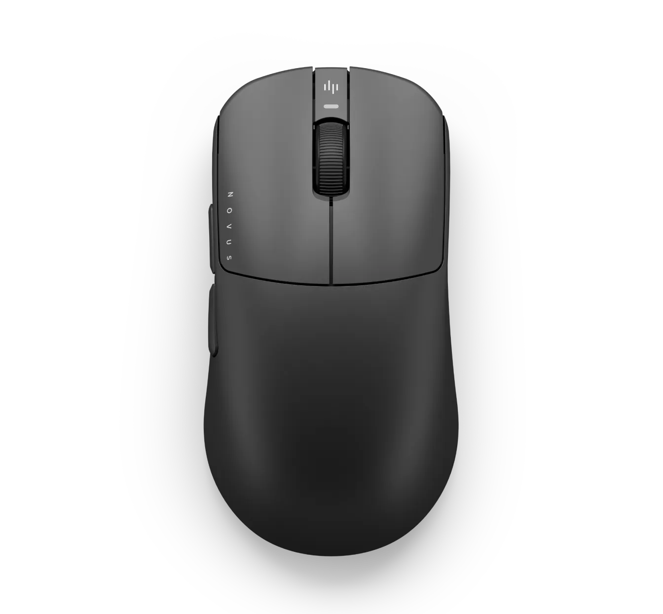 Мишка Dark Project Novus BG - Black - DPP_Novus_BG