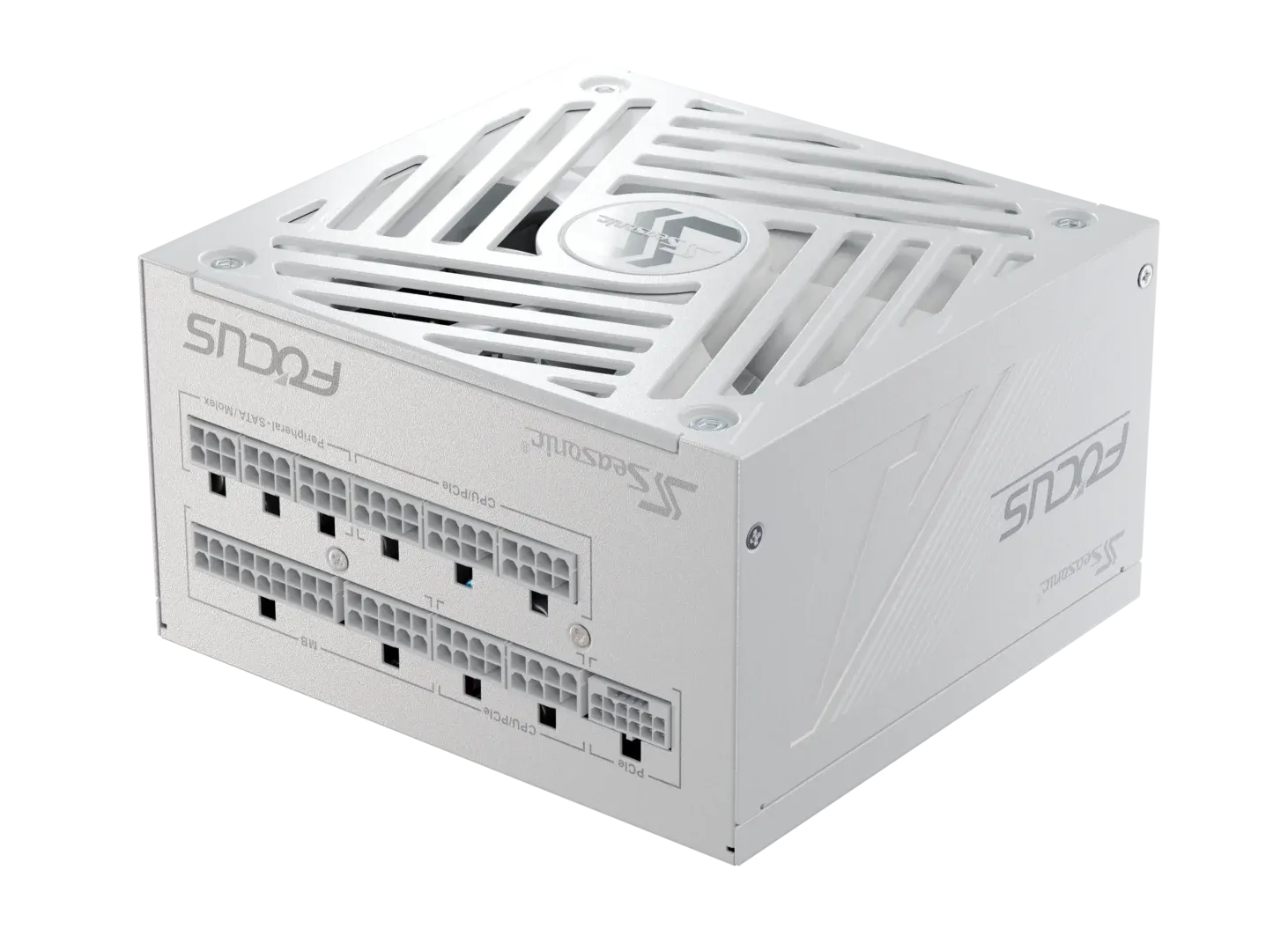 Захранване Seasonic Focus GX-1000 White ATX 3.1 - SRP-FGX102-A5A32SF