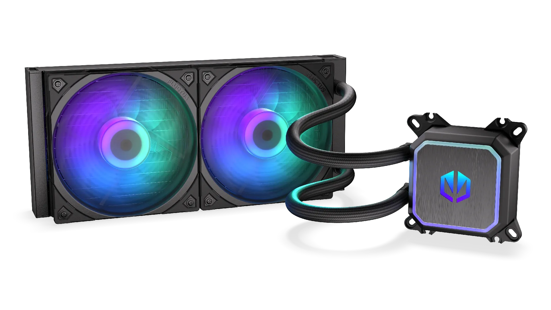 Охлаждане ENDORFY Navis F240 ARGB -EY3B004