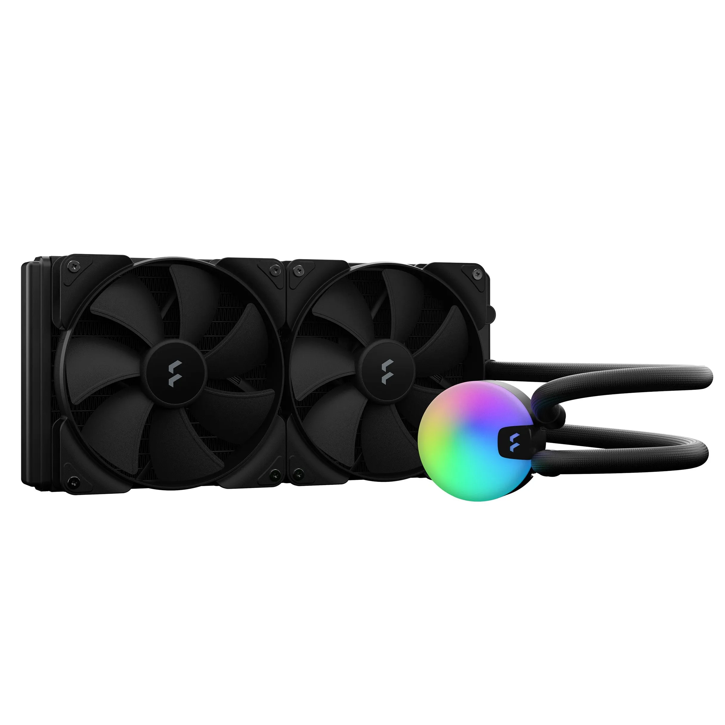 Охлаждане Fractal Design Lumen S28 V2 - FD-W-L1-S2811