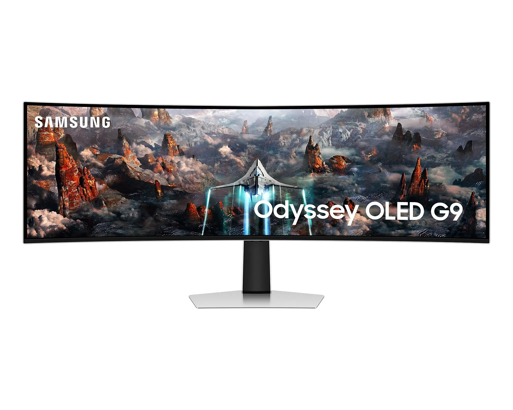 Samsung Odyssey OLED G9 S49CG934SU - LS49CG934SUXEN