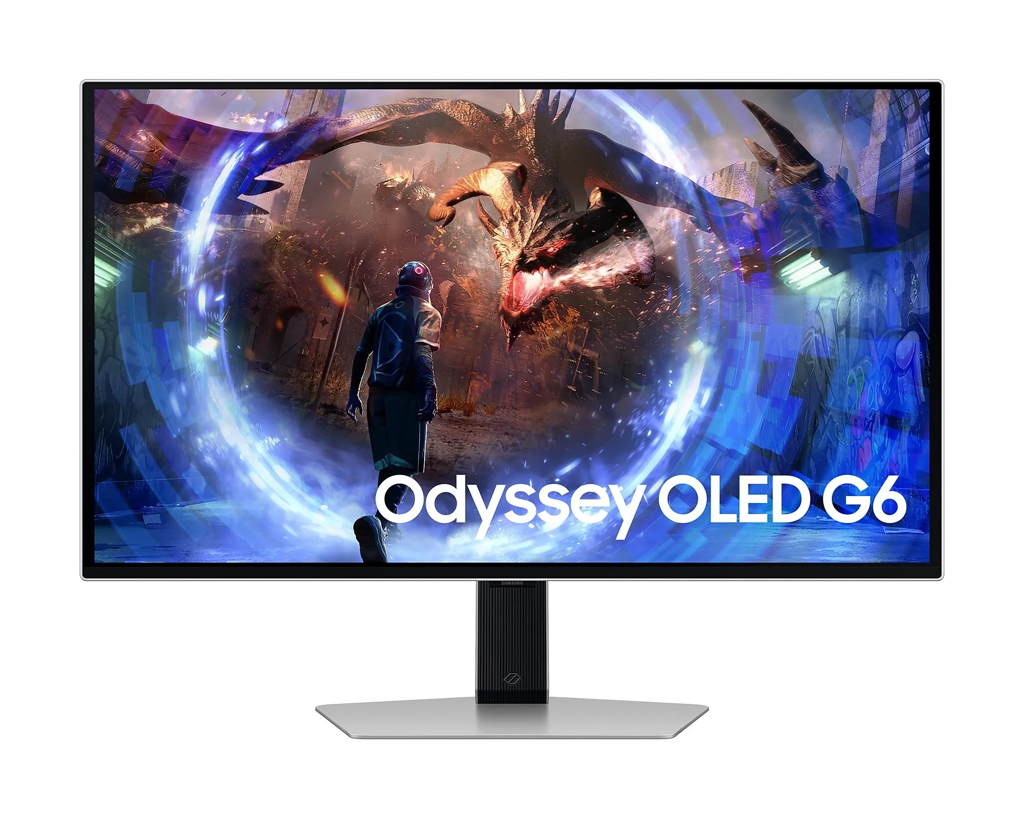 Samsung Odyssey OLED G6 G60SD - LS27DG602SUXЕN