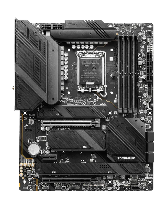 Дънна платка MSI MAG Z790 Tomahawk WiFi - 911-7D91-040