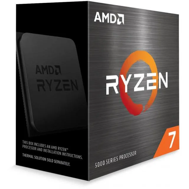 Процесор AMD Ryzen™ 7 5700G - 100-100000263BOX