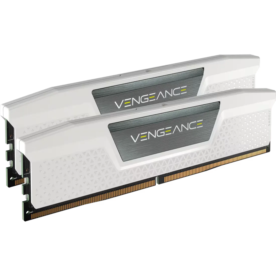 RAM памет Corsair VENGEANCE White 32GB (2x16GB) - CMK32GX5M2E6000C36W