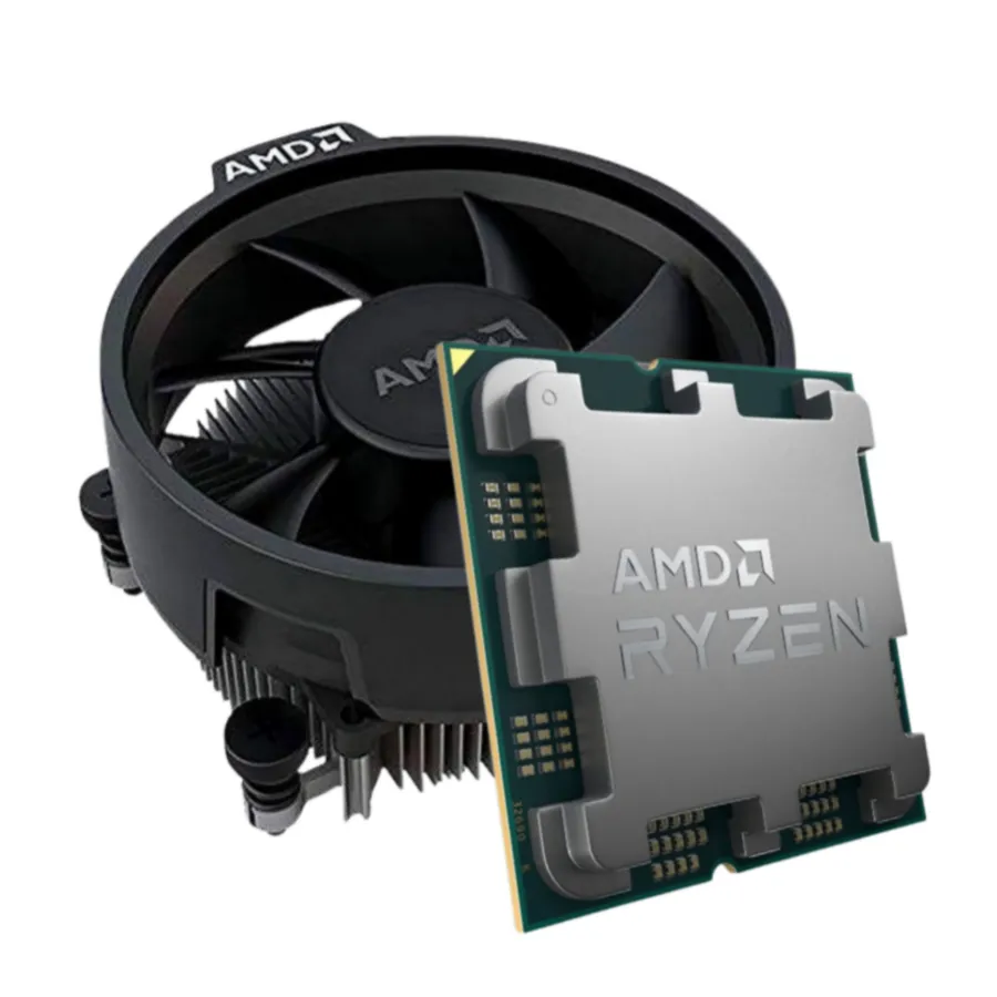 Процесор AMD Ryzen™ 5 7500F - 100-100000597MPK