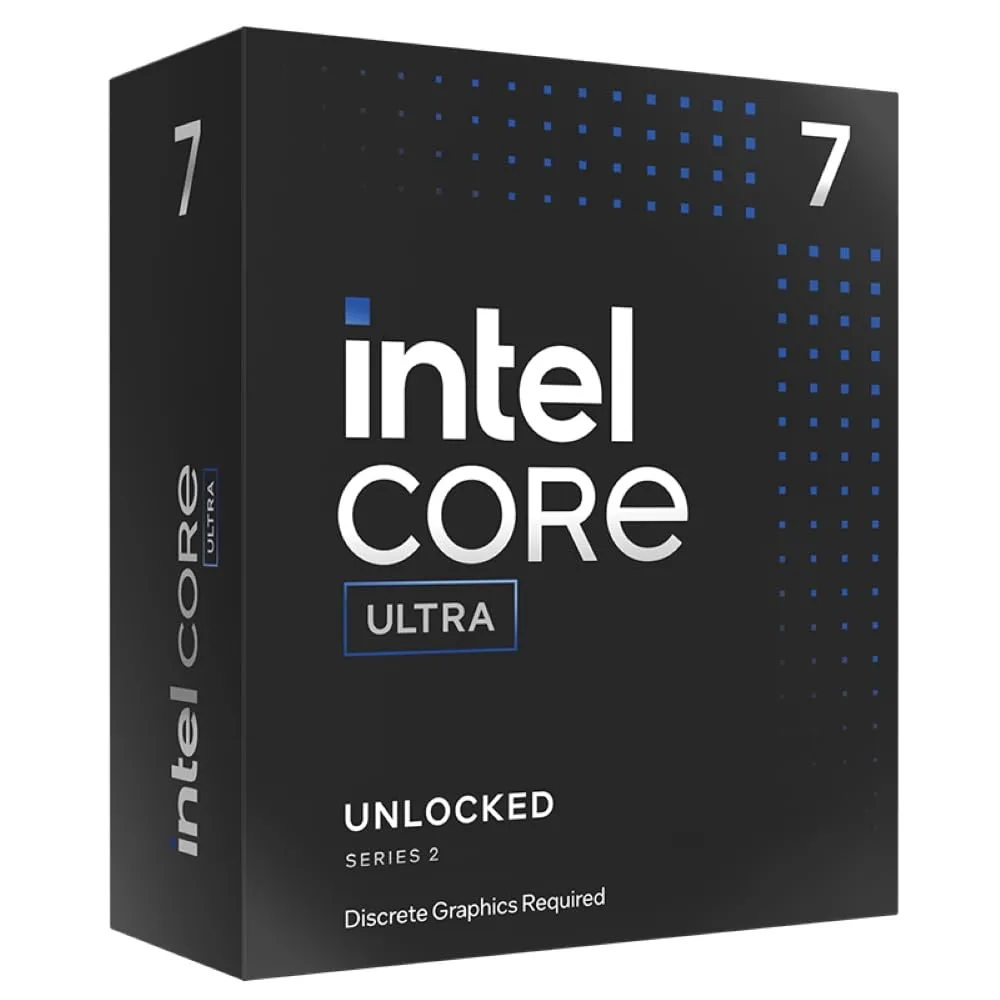 Процесор Intel® Core™ Ultra 7 265KF - BX80768265KF