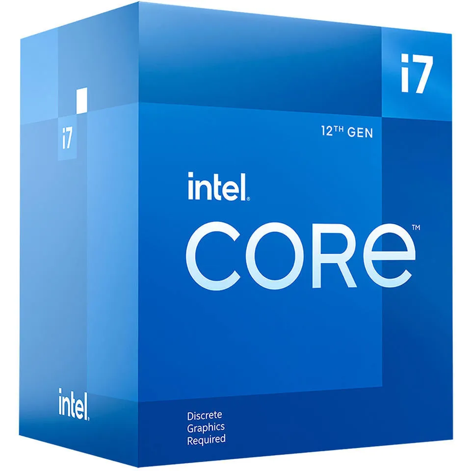 ПроцесорIntel® Core™ i7-12700F - BX8071512700F