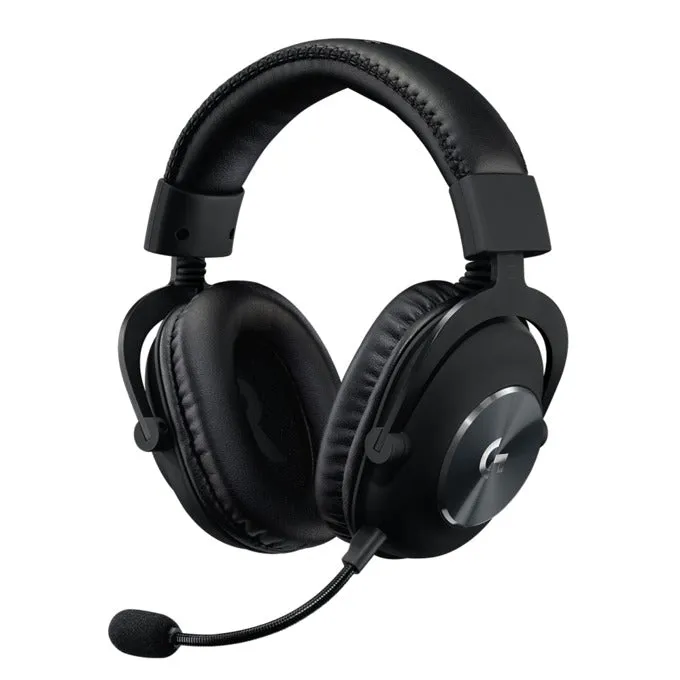 Слушалки Logitech Pro X Wireless Lightspeed - 981-000907