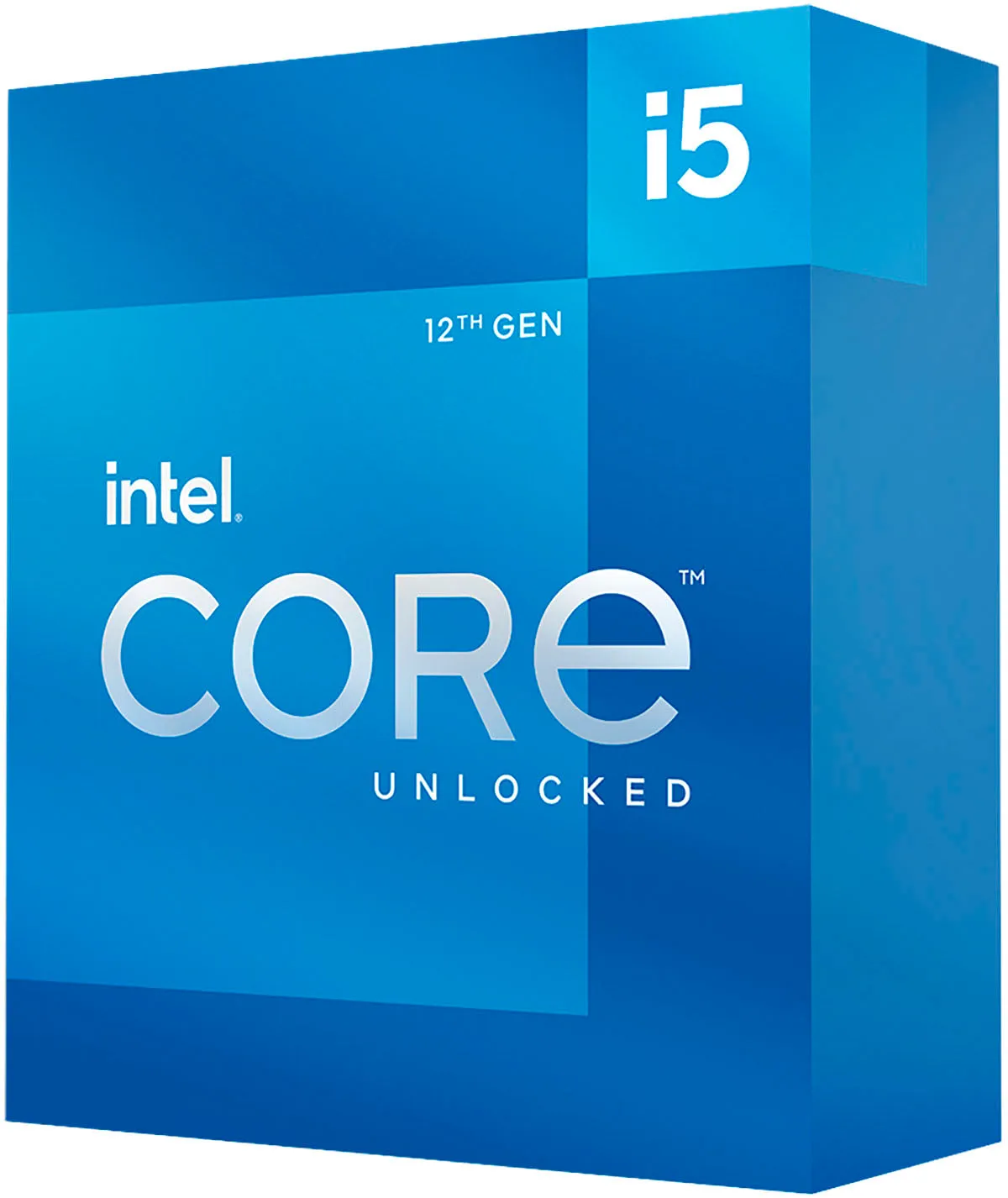 Процесор Intel® Core™ i5-12600K - BX8071512600K