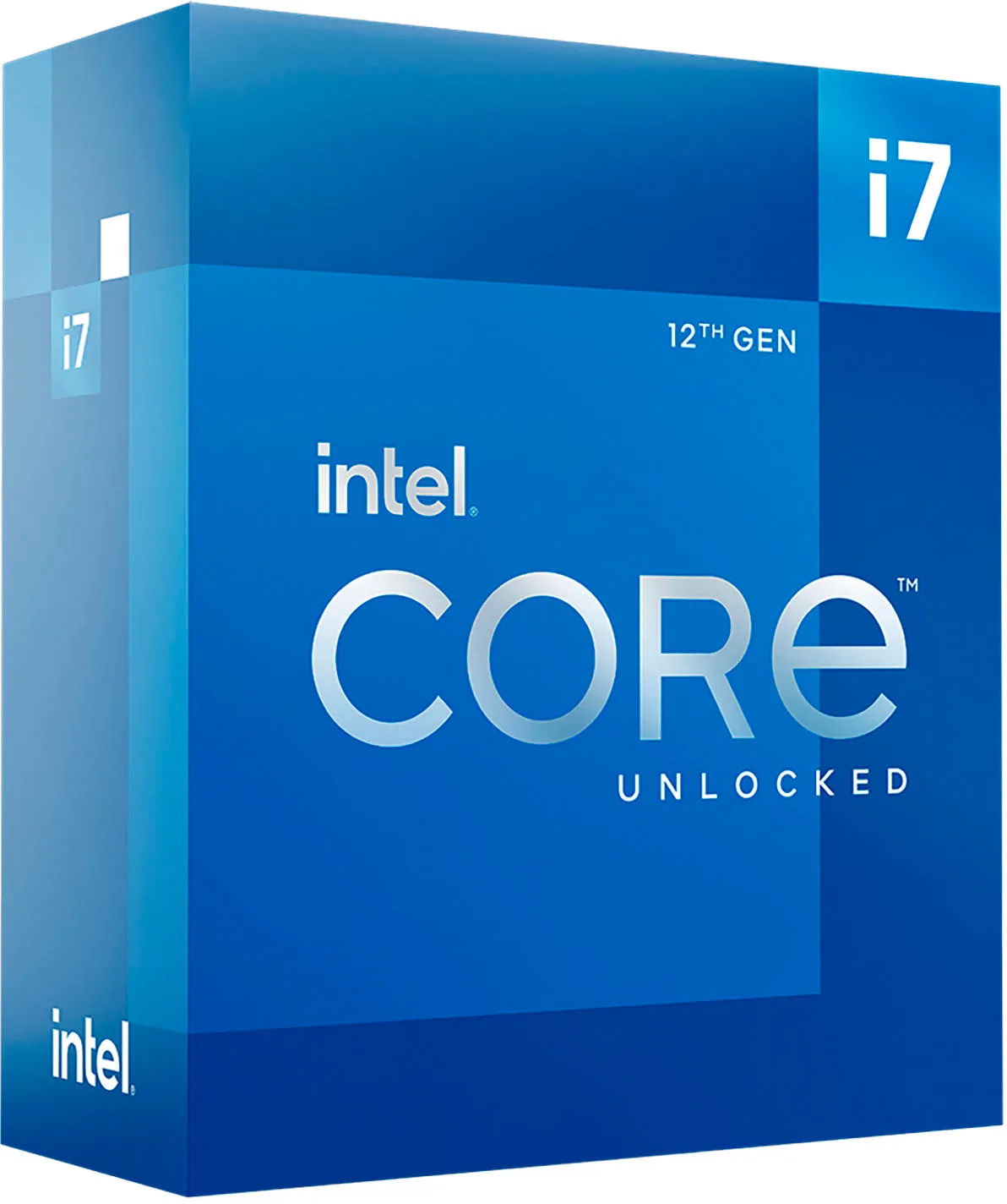 Процесор Intel® Core™ i7-12700K - BX8071512700K