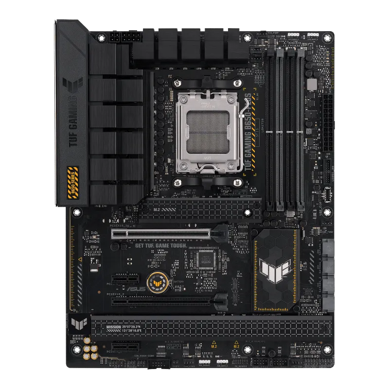 Дънна платка ASUS TUF Gaming B650-PLUS - 90MB1BY0-M0EAY0
