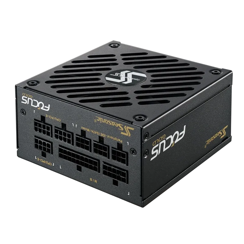 Захранване Seasonic Focus 650SGX - SSR-650SGX