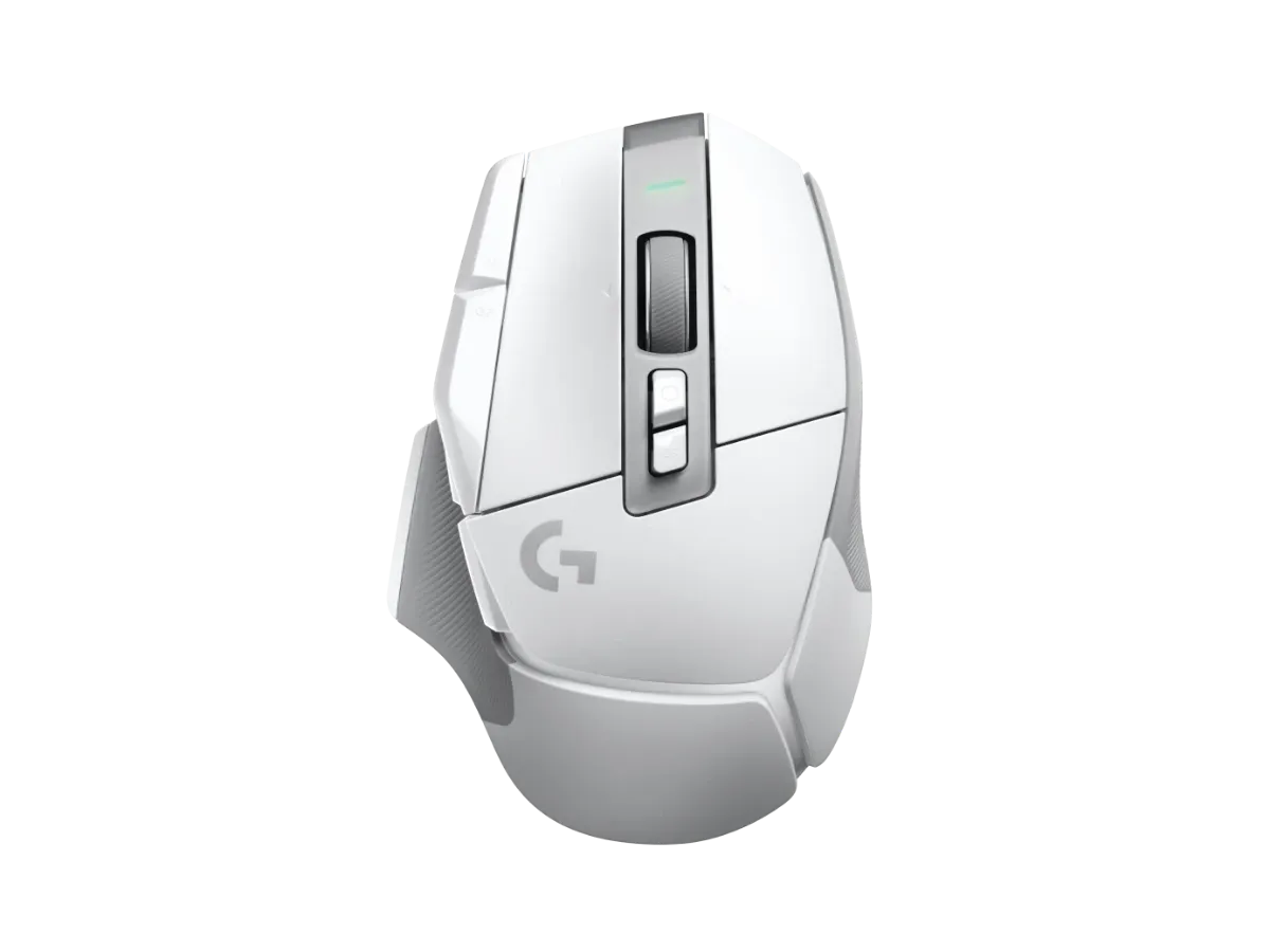 Мишка Logitech G502 X Lightspeed White - 910-006189
