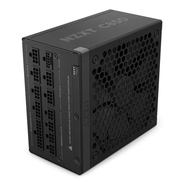 Захранване NZXT C850 ATX 3.1 - PA-8G2BB-EU
