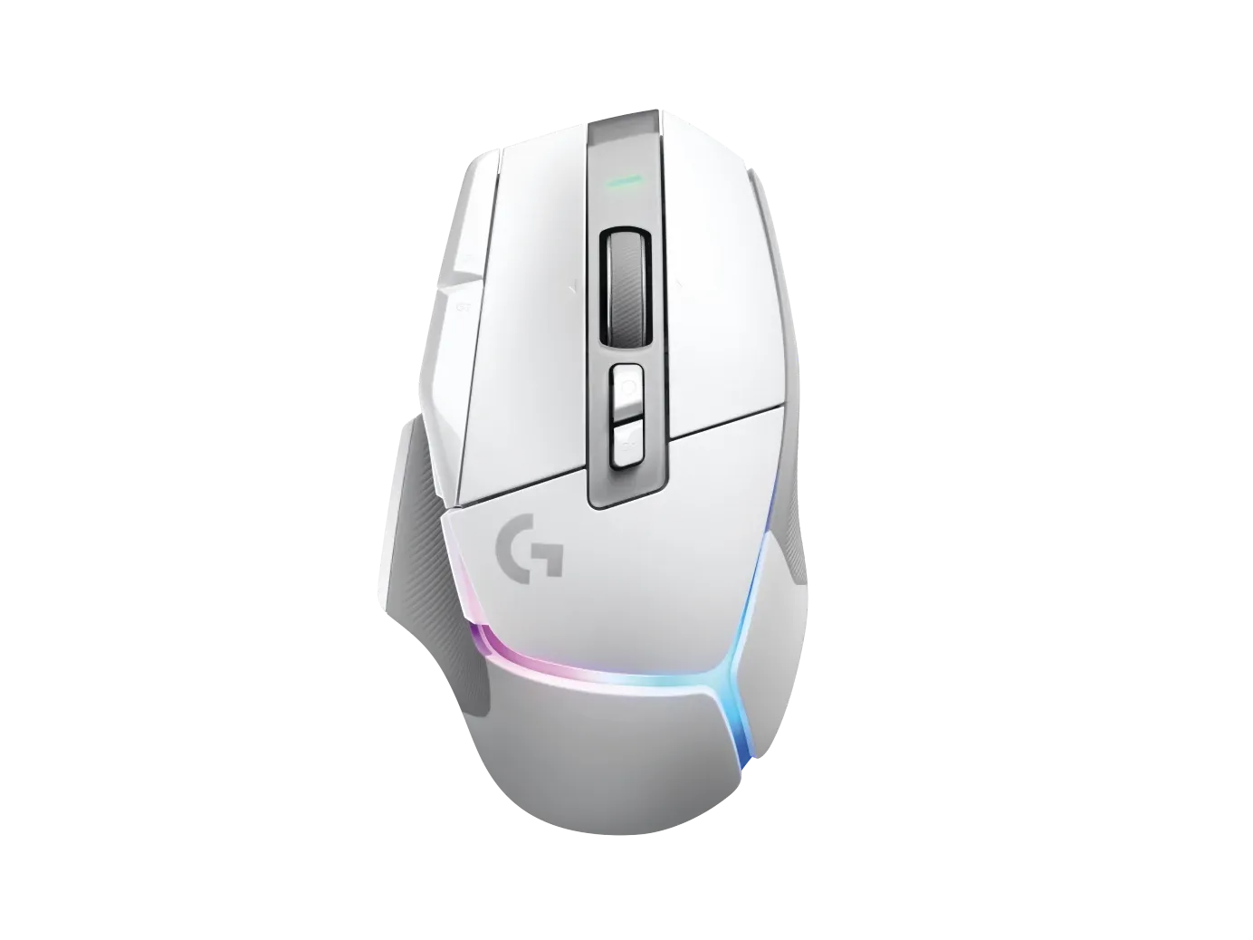 Мишка Logitech G502 X Plus White - 910-006171