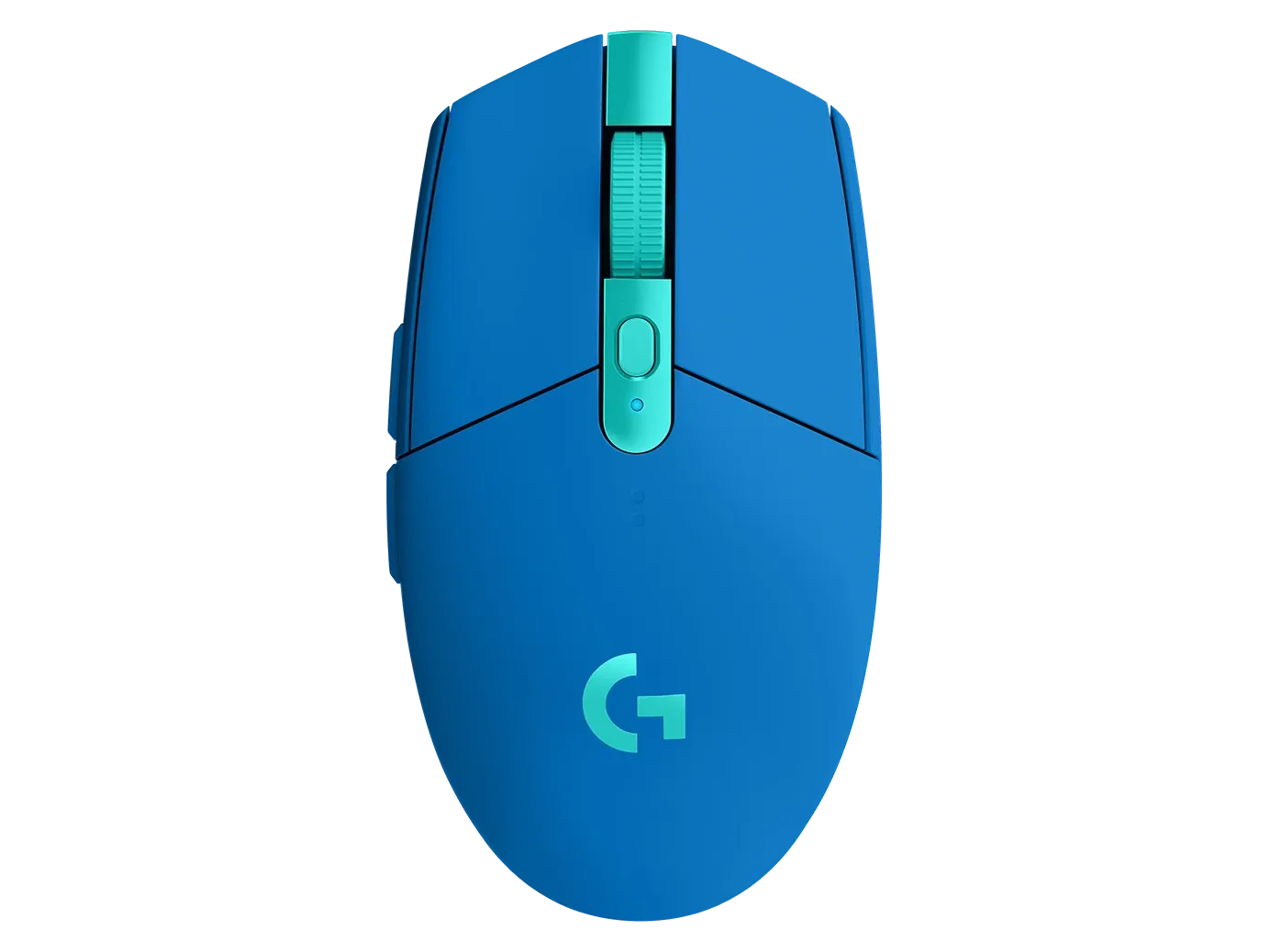 Мишка Logitech G305 Lightspeed Blue - 910-006014