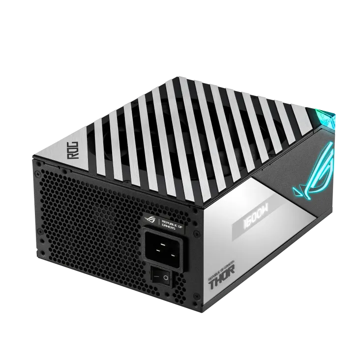 Захранване ASUS ROG THOR 1600W - 90YE00K0-B0NA00