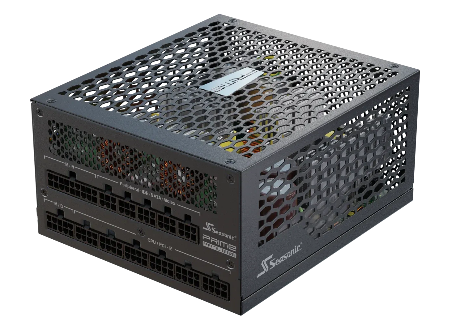 Захранване Seasonic Prime Fanless TX-700 - SSR-700TL