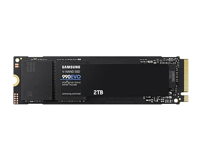 Samsung 990 EVO NVME™ - 2TB - MZ-V9E2T0BW