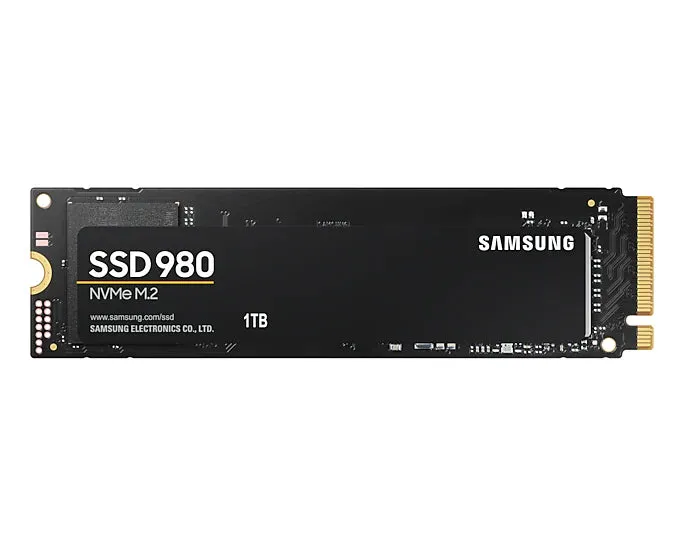Samsung 980 NVME™ - 1TB - MZ-V8V1T0BW