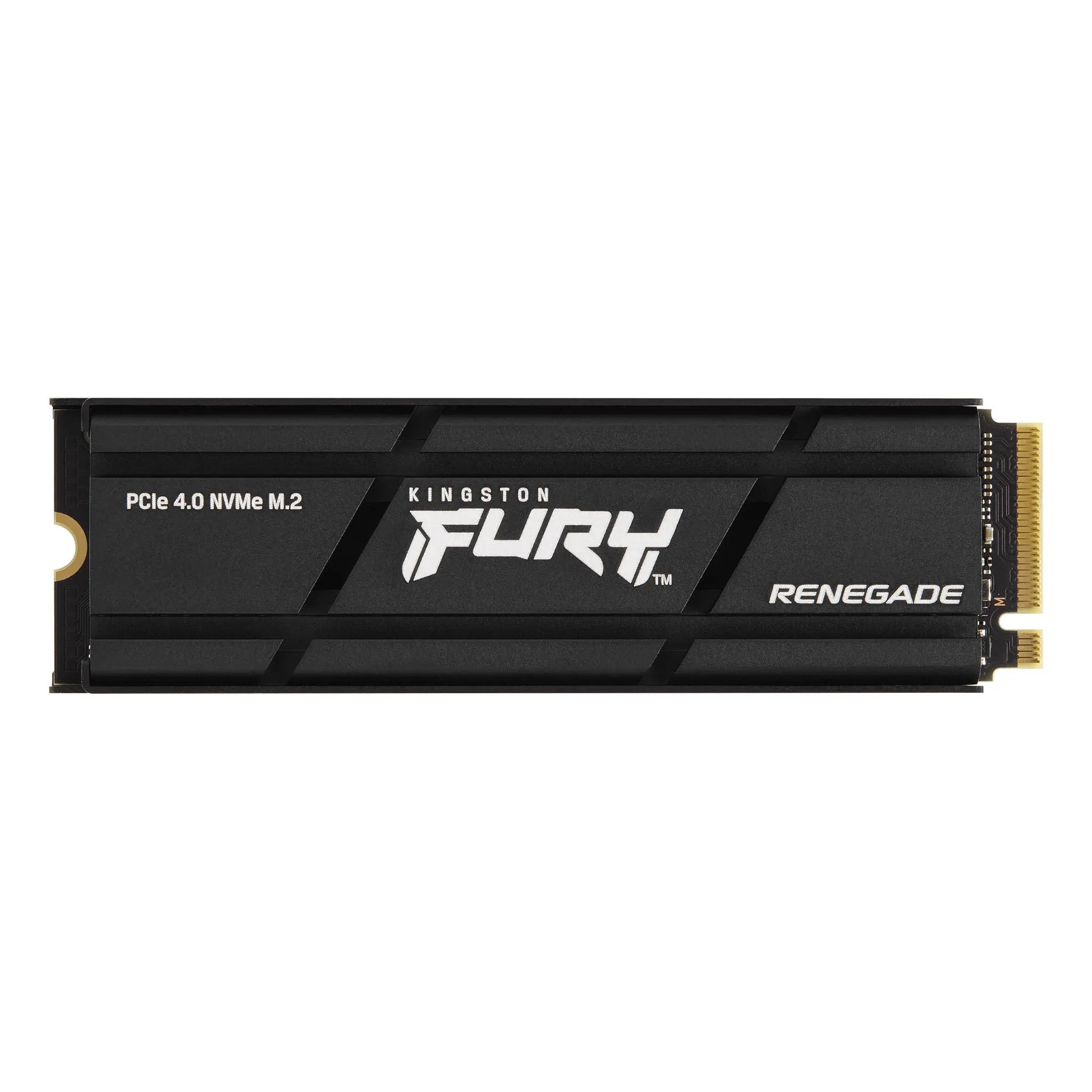 Kingston Fury Renegade NVME™ - Heatsink - 2TB - SFYRDK/2000G