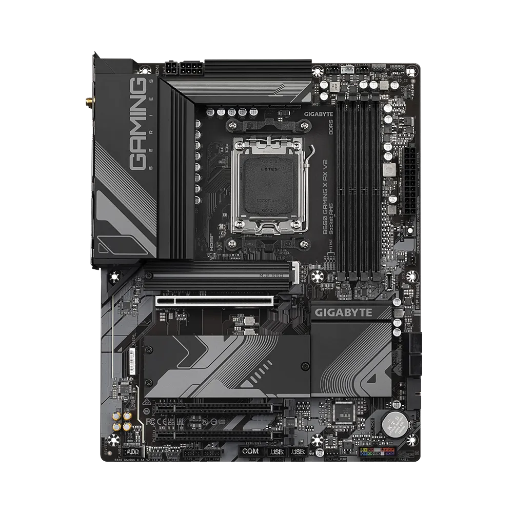 Дънна платка Gigabyte B650 Gaming X AX V2 - B650 GAMING X AX V2