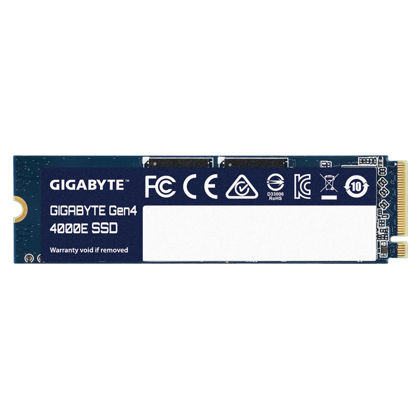 Gigabyte 4000E NVME™ - 250GB - G440E250G M2