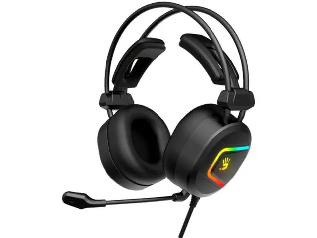 Слушалки A4TECH Bloody MC750 - A4-HEAD-MC750