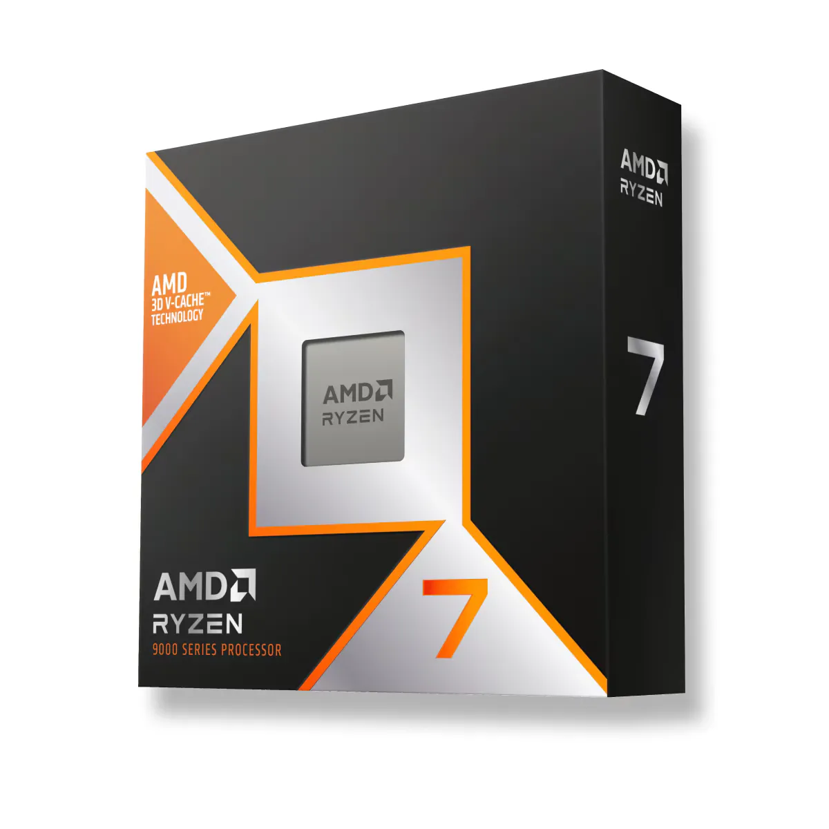 Процесор AMD Ryzen™ 7 9800X3D - 100-1000001084WOF