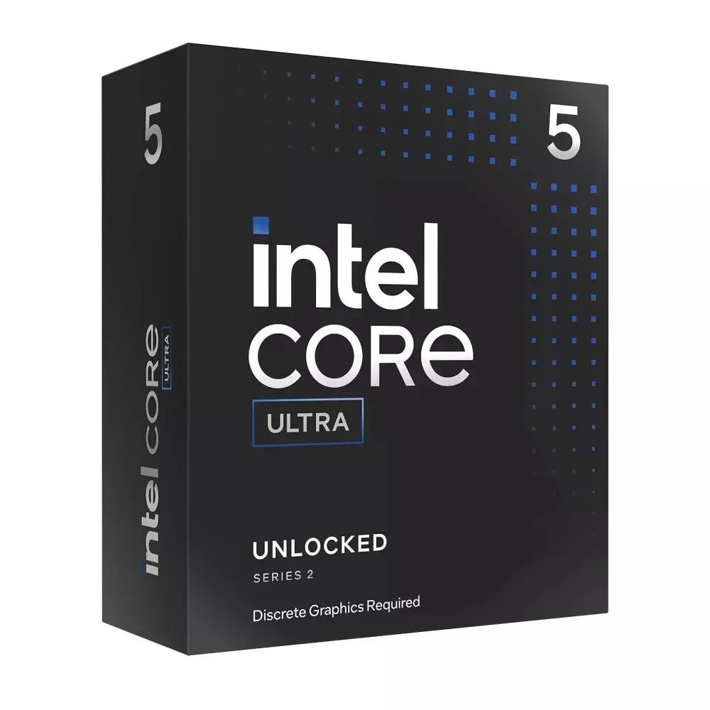 Процесор Intel® Core™ Ultra 5 245KF - BX80768245КF