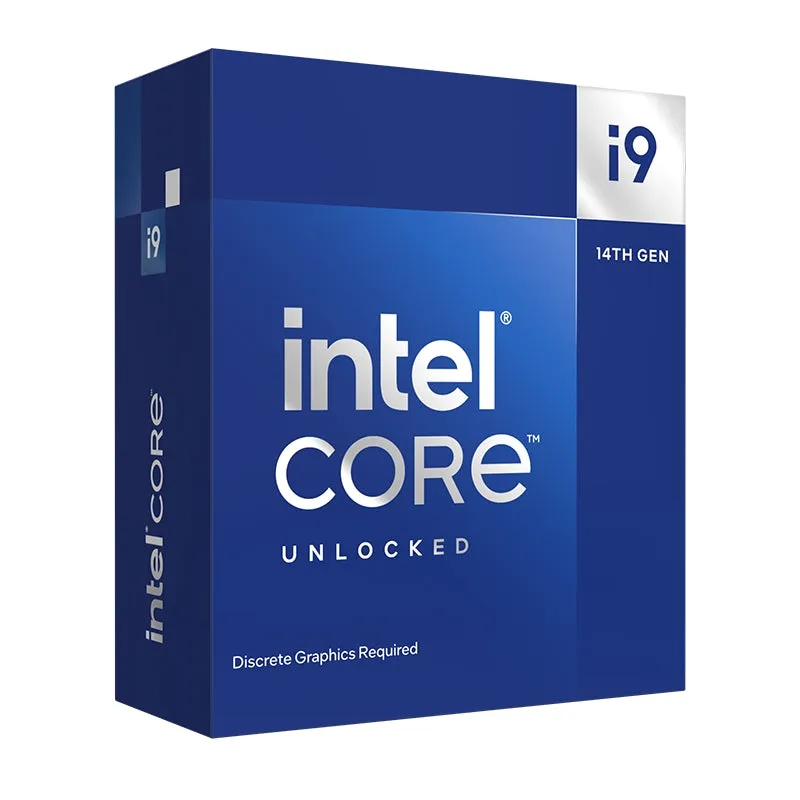 Процесор Intel® Core™ i9 14900KF - BX8071514900KF