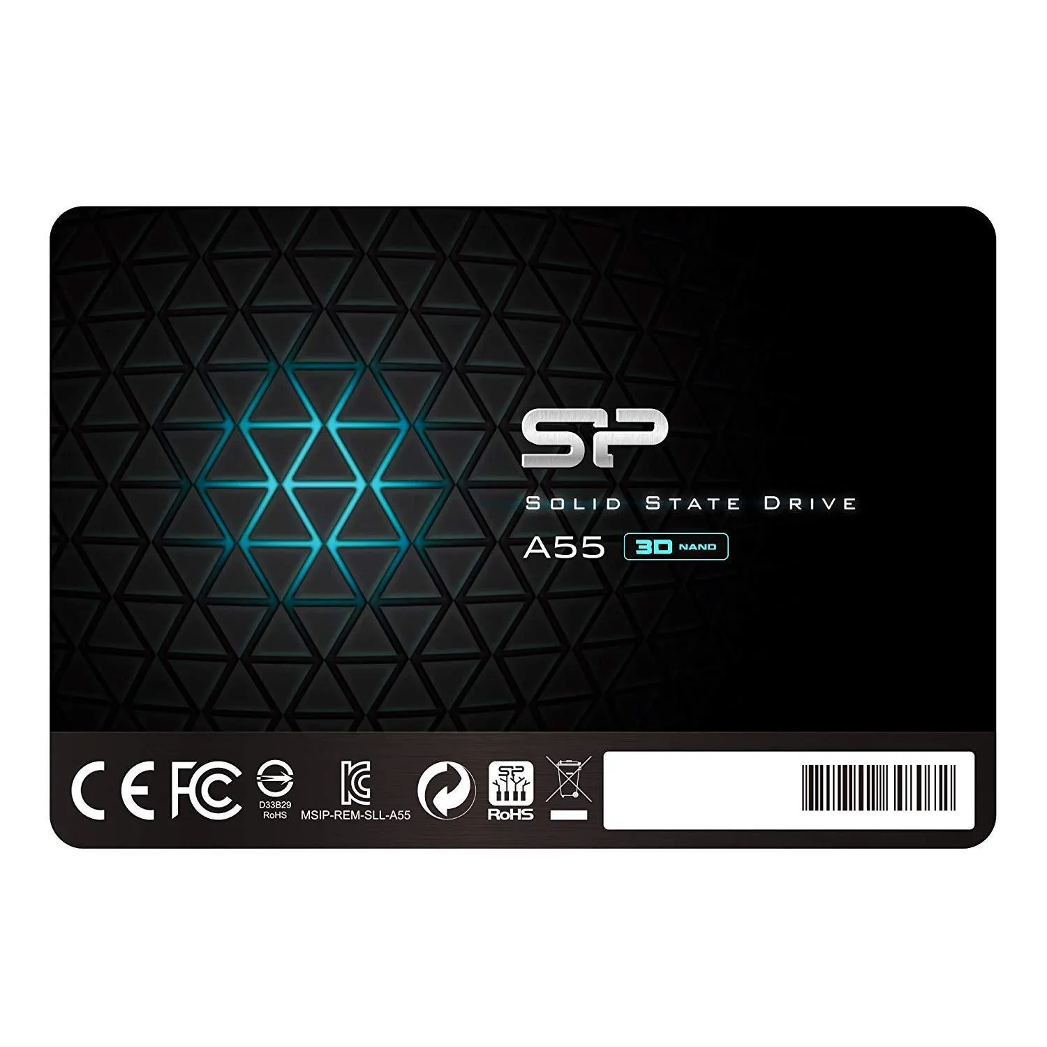 Silicon Power A55 SATA3 - 1TB - SP001TBSS3A55S25